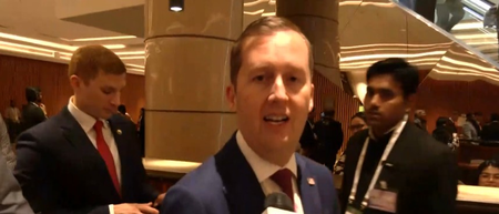 भारत-अमेरिका ट्रेड डील जल्द संभव, ट्रंप भी दौरे पर आ सकते हैं: अमेरिकी राजदूत सर्जियो गोर