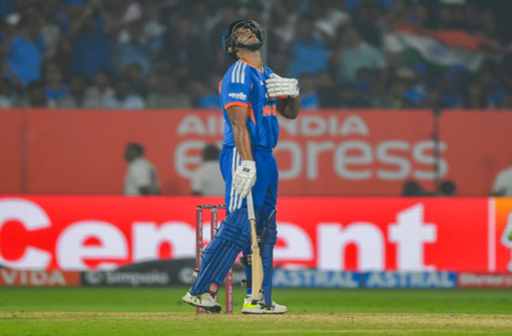 चौथा टी20: शिवम दुबे की मेहनत पर पानी फिरा, न्यूजीलैंड ने खोला जीत का खाता