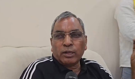 ओपी राजभर का अखिलेश यादव पर निशाना, बोले- कांग्रेस से हमारी सीधी लड़ाई, यूपी में अखिलेश कहीं नहीं हैं