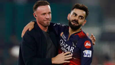 IPL चैंपियन बनने के बाद विराट कोहली ने टेस्ट क्रिकेट के लिए कह दी बडी बात, युवा ​खिलाडीयों को ​लेनी चाहिए प्रेरणा