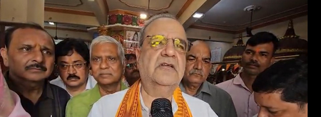 यूपी सरकार के मंत्री बोले, प्रधानमंत्री ने हमेशा राष्ट्र सेवा, विकास, सुशासन और जन-कल्याण को प्राथमिकता दी