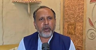 'ओमप्रकाश राजभर रेडियो की तरह, जब चाहो स्टेशन बदल दो', सपा नेता मानसिंह यादव का तंज