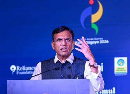 'दबाव को प्रदर्शन में बदलें,' एशियन गेम्स से पहले टीम इंडिया को मांडविया का मंत्र