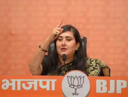 पंजाब में आप सरकार ने आलोचना का जवाब लोकतंत्र के चौथे स्तंभ को कुचलकर दिया: बांसुरी स्वराज