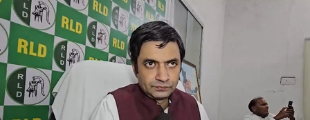 आने वाले दिनों में कई लोग आरएलडी में शामिल होंगे : ऐश्वर्या राज