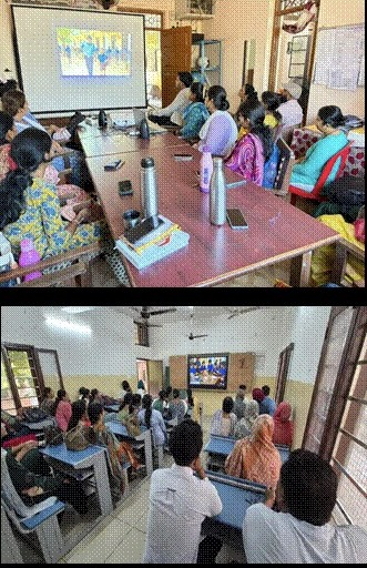 समावेशी शिक्षा के लिए 60 हजार स्कूलों व 72 लाख से अधिक शिक्षकों से संवाद