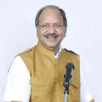 ભાજપના સાંસદ બ્રિજમોહન અગ્રવાલે રાધાકૃષ્ણનની જીત, ભારતના જોડાણમાં અણબનાવના સંકેતો પર જણાવ્યું હતું.