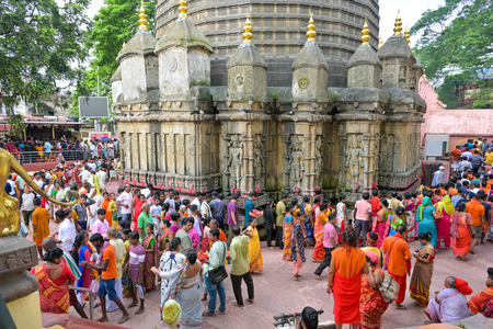 कामाख्या मंदिर में 22 जून से शुरू होगा अंबुबाची मेला, तीन दिन बंद रहेंगे कपाट