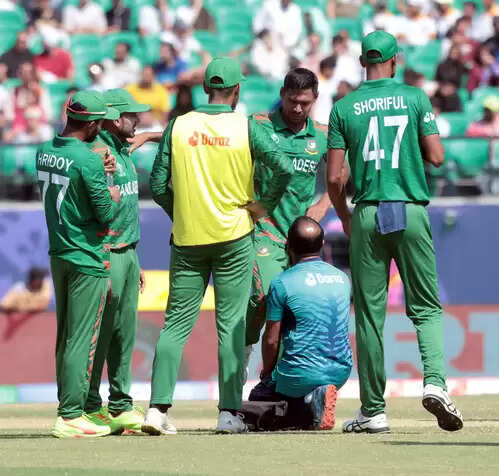 बांग्लादेश टीम को टी20 विश्व कप के लिए भारत जाना होगा: रिपोर्ट