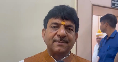 यूपी विधानसभा में सपा के हंगामे पर भाजपा का हमला, कहा-विपक्ष के पास कोई मुद्दा नहीं