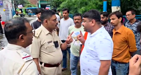 पश्चिम बंगाल भाजपा में अनुशासन पर सख्ती, पुलिस से झड़प के बाद दो नेता निलंबित; इकाई भंग