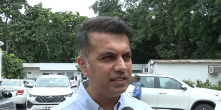 निशु आजाद मामले पर कांग्रेस नेता अभिषेक दत्त बोले, गुंडों को संरक्षण देने वालों पर कार्रवाई हो