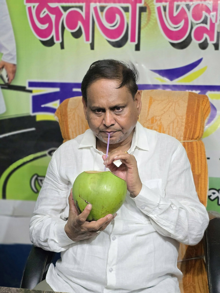 'सुवेंदु अधिकारी के मुख्यमंत्री रहते विधानसभा नहीं जाऊंगा', हुमायूं कबीर का ऐलान