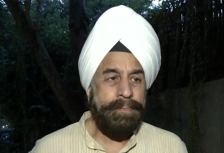 ममता बनर्जी भवानीपुर से चुनाव हारने वाली हैं, इसलिए लगा रहीं निराधार आरोप: आरपी सिंह