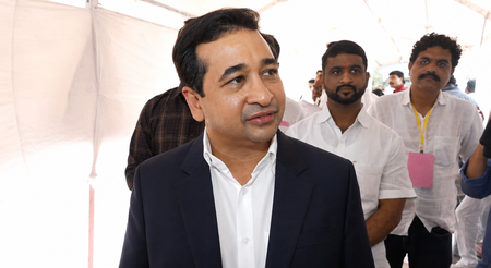 महाराष्ट्र में यूसीसी की कवायद को महायुति का समर्थन, नितेश राणे बोले- संविधान के अनुसार होगा काम