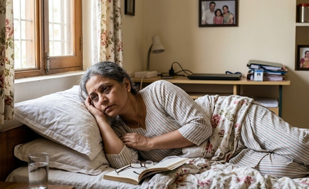 50 साल से ज्यादा उम्र के कर्मचारियों में नींद की समस्या आम, काम का तनाव बना बड़ी वजह