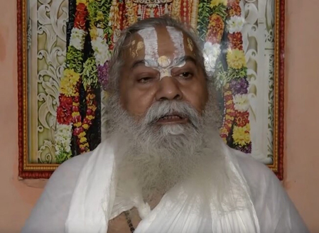 अयोध्या में कोई नहीं चाहता था कि चंपत राय इस्तीफा दें: महंत कमल नयन दास