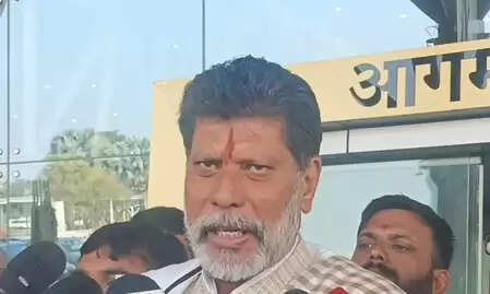 दिल्ली में किरण सिंह देव ने नितिन नबीन से की भेंट, बोले- पार्टी के लिए मिला मार्गदर्शक