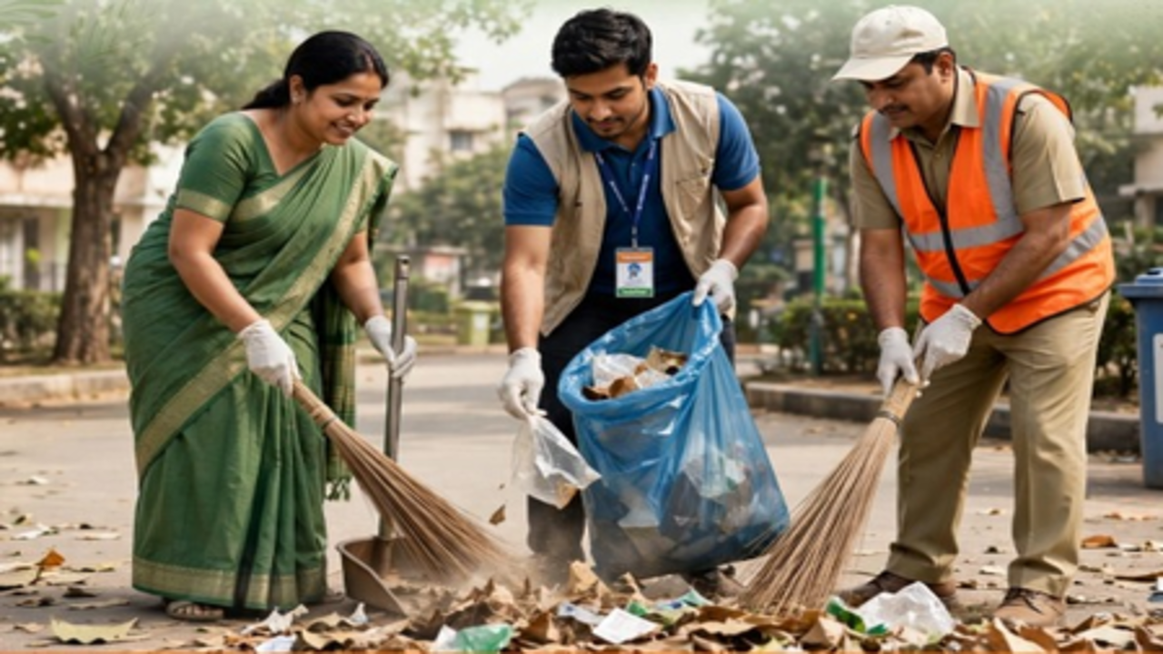 स्वच्छता ही सेवा 2026 अभियान की तैयारियों में उर्वरक विभाग ने तेजी लाई