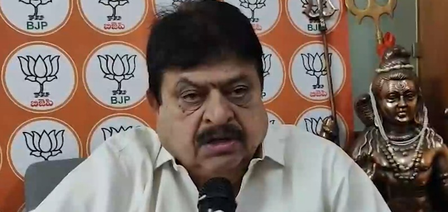 उमर खालिद को 'राष्ट्रवादी' बताने पर सियासी घमासान, भाजपा ने कर्नाटक सरकार से की माफी की मांग