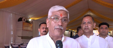 ब्रिक्स सम्मेलन में सर्वसम्मति से पारित प्रस्ताव दुनिया के कल्याण में योगदान देगाः गजेंद्र शेखावत