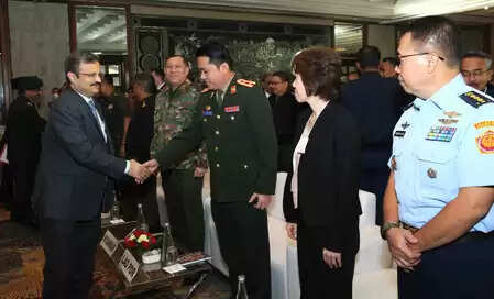 आतंकवाद-रोधी विशेषज्ञ कार्यसमूह बैठक, भारत ने ‘जीरो टॉलरेंस’ की नीति दोहराई