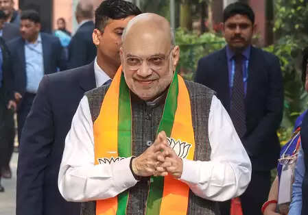 केंद्रीय गृह मंत्री अमित शाह दो दिवसीय उत्तराखंड दौरे पर