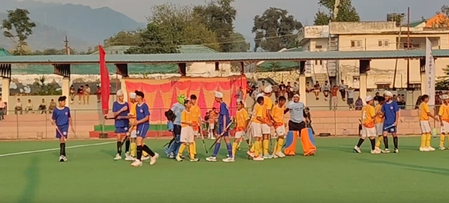 पुंछ ने बारामूला को 3-0 से हराकर जीती अंडर-14 हॉकी चैंपियनशिप