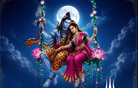 श्रावण शिवरात्रि के अवसर पर गृह मंत्री अमित शाह, सीएम योगी सहित कई नेताओं ने दीं बधाई