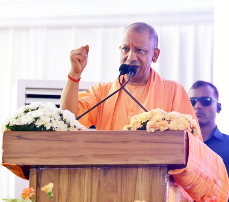 बम बनवाने वालों को होती थी शिवभक्तों की ‘बम-बम’ से तकलीफः सीएम योगी आदित्यनाथ