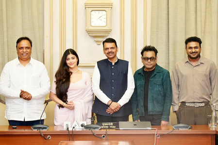 आशा भोसले के जन्मदिन पर एआर रहमान ने दी श्रद्धांजलि, सीएम फडणवीस के साथ लॉन्च किया 'आशा फॉरएवर'