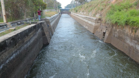 तमिलनाडु में किसान समिति ने की नहरों की गाद निकालने के लिए वार्षिक आवंटन की मांग