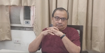 रेजीनगर-नंदीग्राम में भाजपा की जीत पर कुणाल घोष बोले, ये आर्टिफिशियल रिजल्ट है