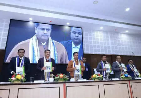 त्रिपुरा के सीएम माणिक साहा ने मुख्यमंत्री निरामय आरोग्य अभियान का किया शुभारंभ