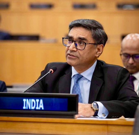 ग्रुप ऑफ 77 बैठक, विदेश सचिव ने 'ग्लोबल साउथ' की भूमिका बढ़ाने पर दिया जोर