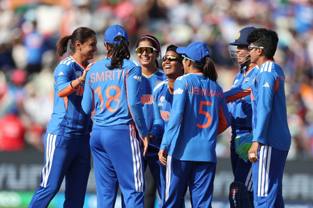 महिला टी20 विश्व कप 2026: नीदरलैंड के खिलाफ मैच के लिए भारतीय टीम लीड्स पहुंची