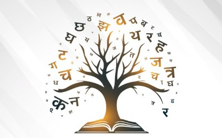 हिंदी दिवस : अजीत भारती बोले-क्रिया और कारक न बदले तब तक हिंदी भाषा में मिलावट गलत नहीं