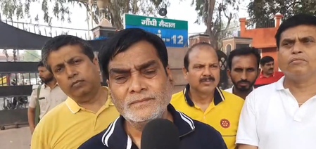 भाईचारा बिहार की पहचान, ईद पर सब कुछ रहेगा ठीक: मंत्री रामकृपाल यादव