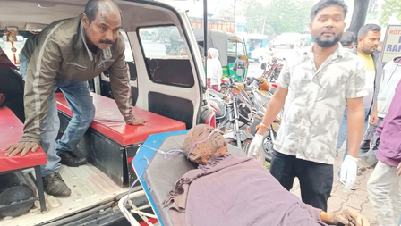 रामगढ़: झारखंड इस्पात प्लांट में फर्नेस ब्लास्ट से 9 मजदूर झुलसे, 7 की हालत बेहद नाजुक