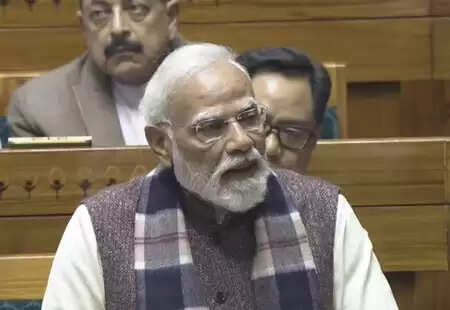 पीएम मोदी ने सुनाई 'वंदे मातरम्' की गौरव गाथा; कहा- गीत से अंग्रेजों को ईंट का जवाब पत्थर से दिया गया