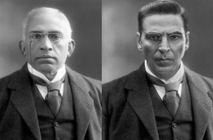 अक्षय कुमार ने शंकरन नायर से कराया रूबरू, बोले- उन्होंने कानून के साथ लड़ी ब्रिटिश साम्राज्य से लड़ाई