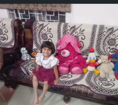 हैदराबाद में 5 साल की बच्ची का अपहरण कर हत्या, नौकरी से निकाले गए सिक्योरिटी गार्ड पर शक