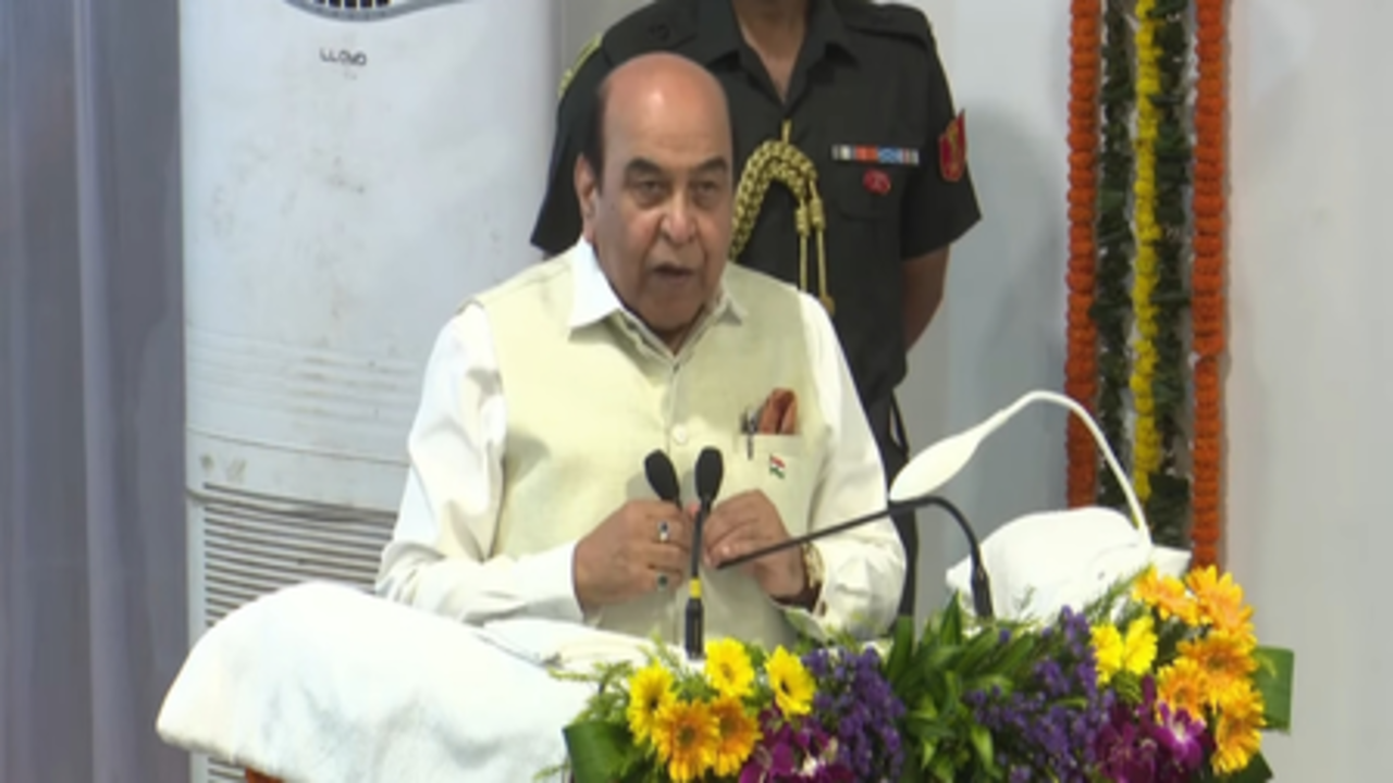 बदलती दुनिया में जनप्रतिनिधियों के लिए प्रशिक्षण और तकनीकी ज्ञान बेहद जरूरी: सैयद अता हसनैन