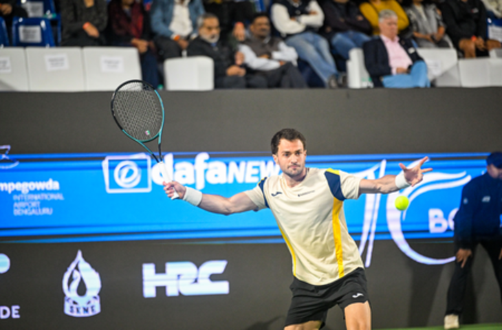 बेंगलुरु ओपन 2026: पेड्रो मार्टिनेज ने जीता सिंगल्स खिताब,  बैरिएंटोस-किट्टे के नाम डबल्स टाइटल