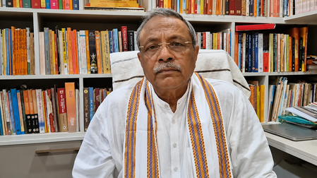 राम मंदिर चढ़ावा मामले में चंपत राय का इस्तीफा नैतिकता की मिसाल: विहिप