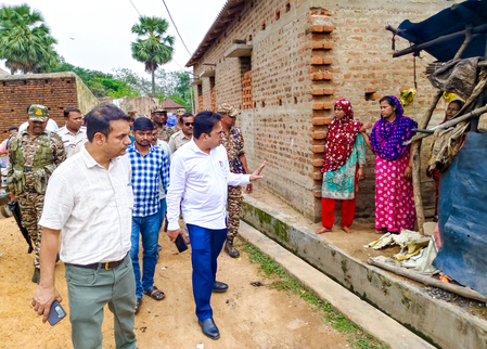 तृणमूल से जुड़े लोग भाजपा कार्यकर्ता बनकर अशांति फैलाने की कर रहे कोशिश: पश्चिम बंगाल भाजपा