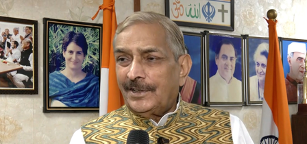'हम छात्रों की हर नैतिक मांग के साथ', झारखंड में प्रदर्शन पर कांग्रेस नेताओं ने किया सरकार का बचाव