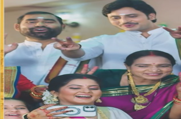 अंजना सिंह की 'दक्षिण भारतीय बहू' अब यूट्यूब पर मचाएगी धमाल, जानें कब और कहां देख सकेंगे फिल्म