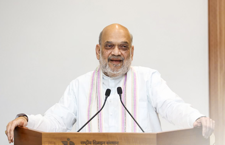गुलमर्ग केबल कार हादसा: अमित शाह ने पर्यटकों को सुरक्षित बचाने के लिए आपदा राहत बलों की सराहना की