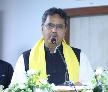 अगरतला में बाढ़ से निपटने के लिए 1,000 करोड़ की परियोजना शुरू: माणिक साहा